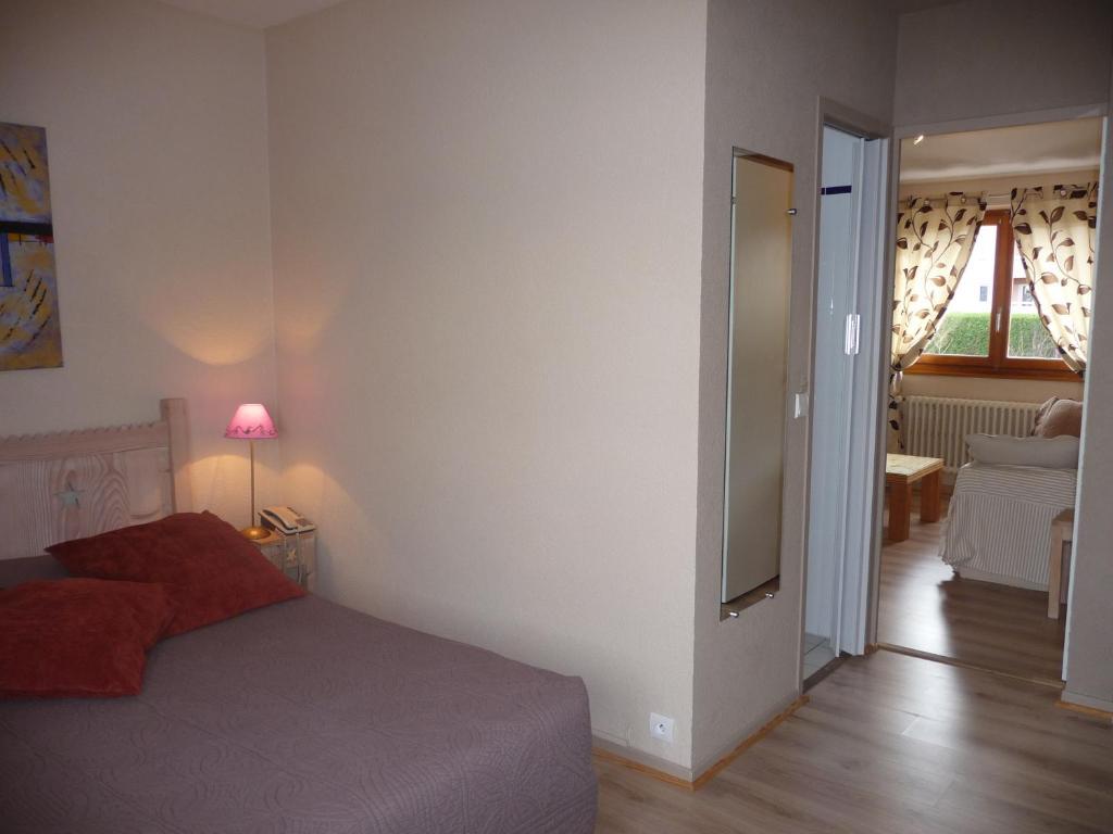 L'Oasis Hotel Évian-les-Bains Szoba fotó