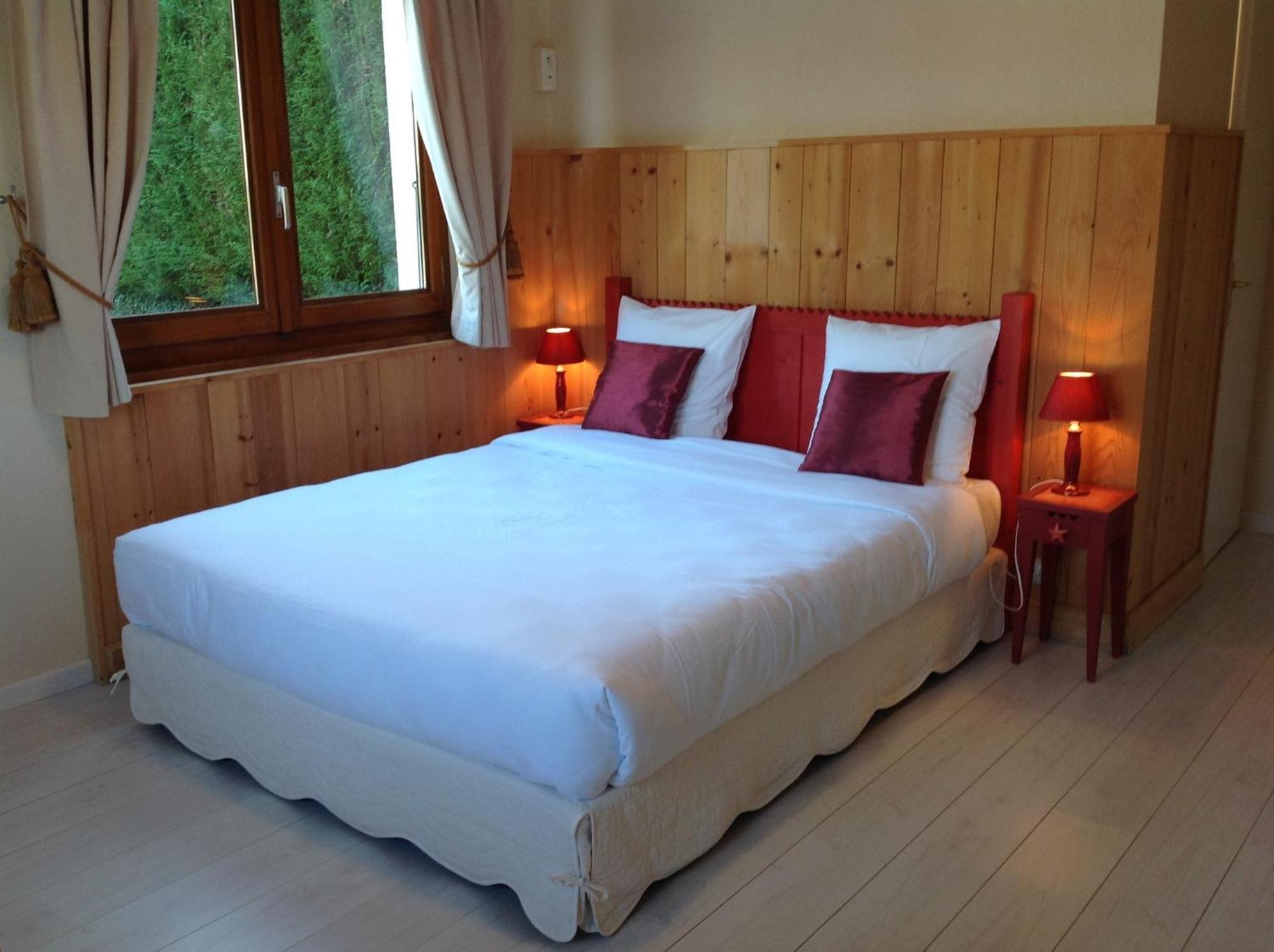 L'Oasis Hotel Évian-les-Bains Szoba fotó