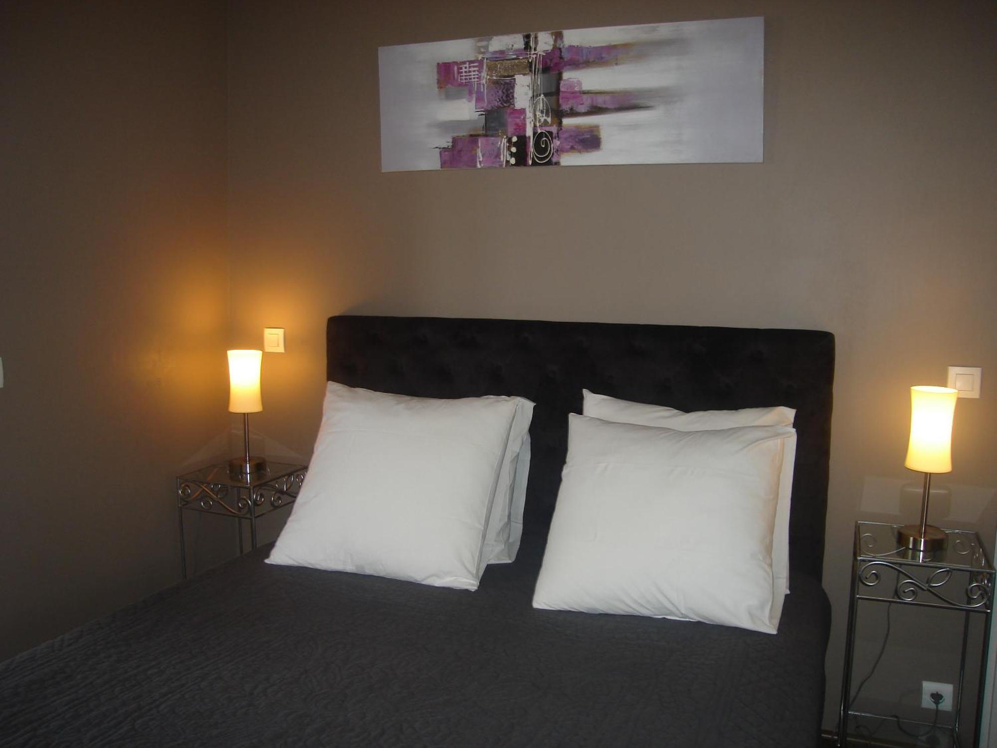 L'Oasis Hotel Évian-les-Bains Szoba fotó
