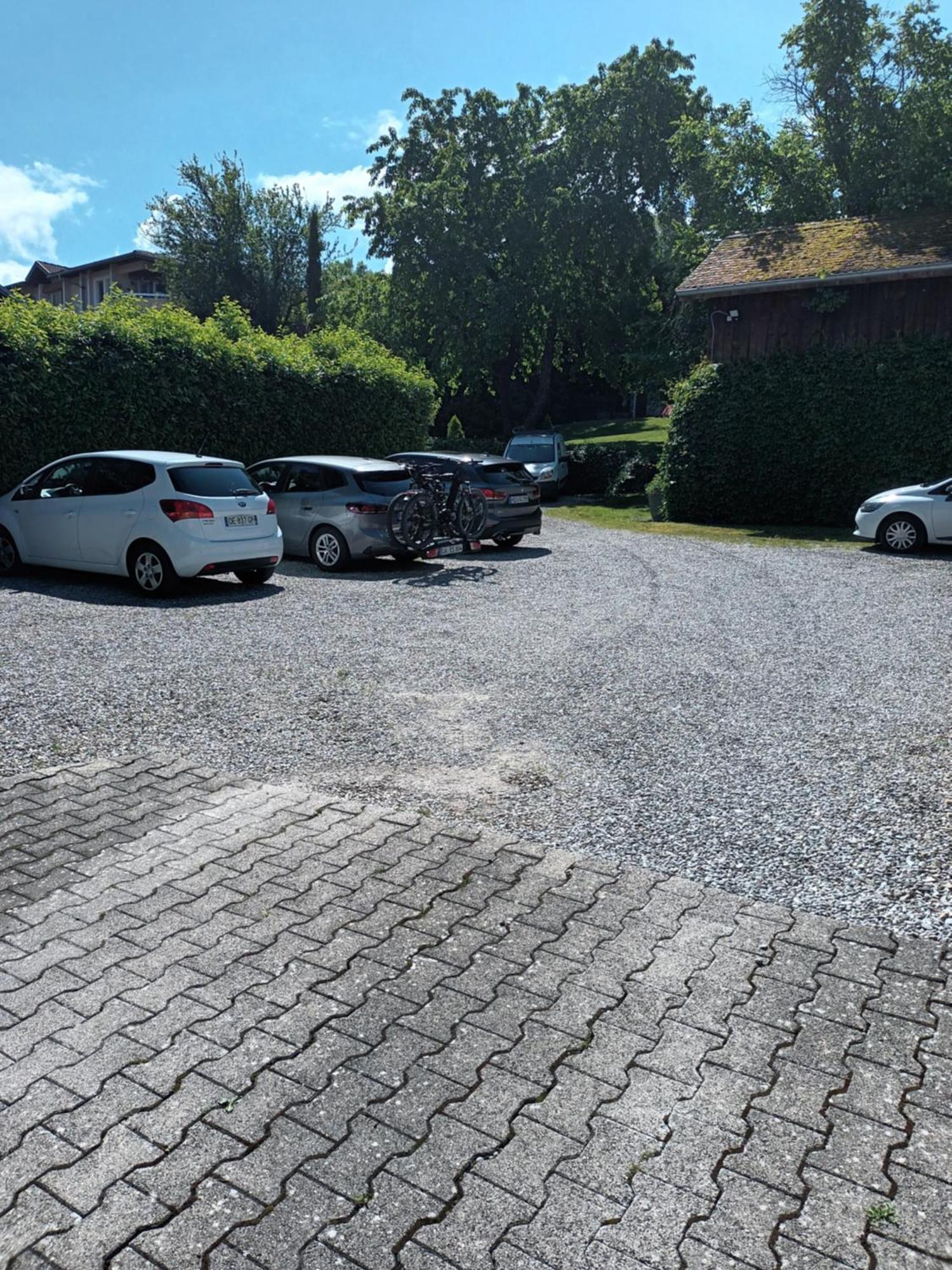 L'Oasis Hotel Évian-les-Bains Kültér fotó