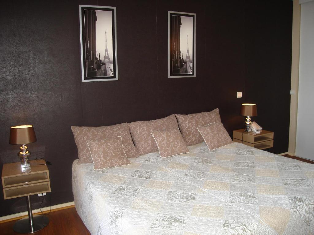L'Oasis Hotel Évian-les-Bains Szoba fotó