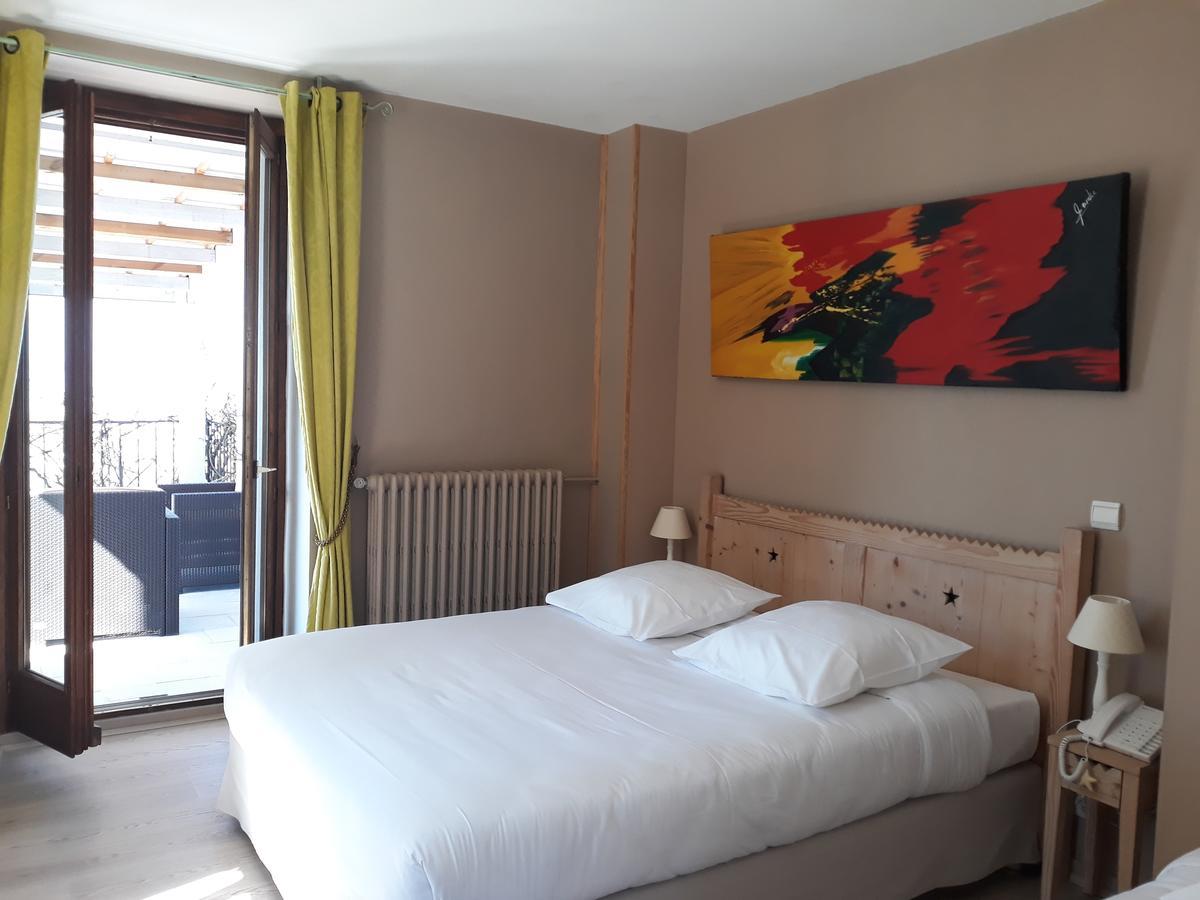 L'Oasis Hotel Évian-les-Bains Kültér fotó