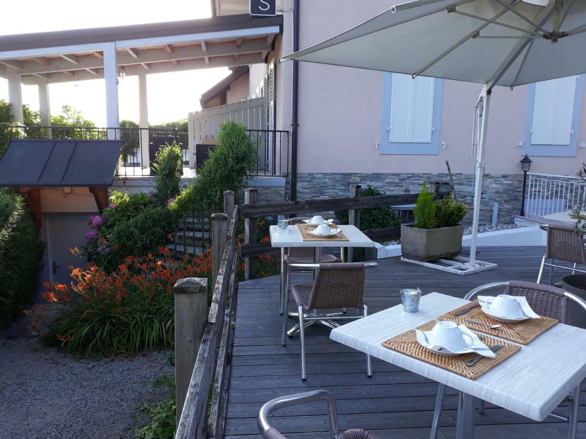 L'Oasis Hotel Évian-les-Bains Kültér fotó