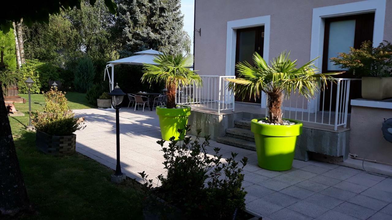 L'Oasis Hotel Évian-les-Bains Kültér fotó