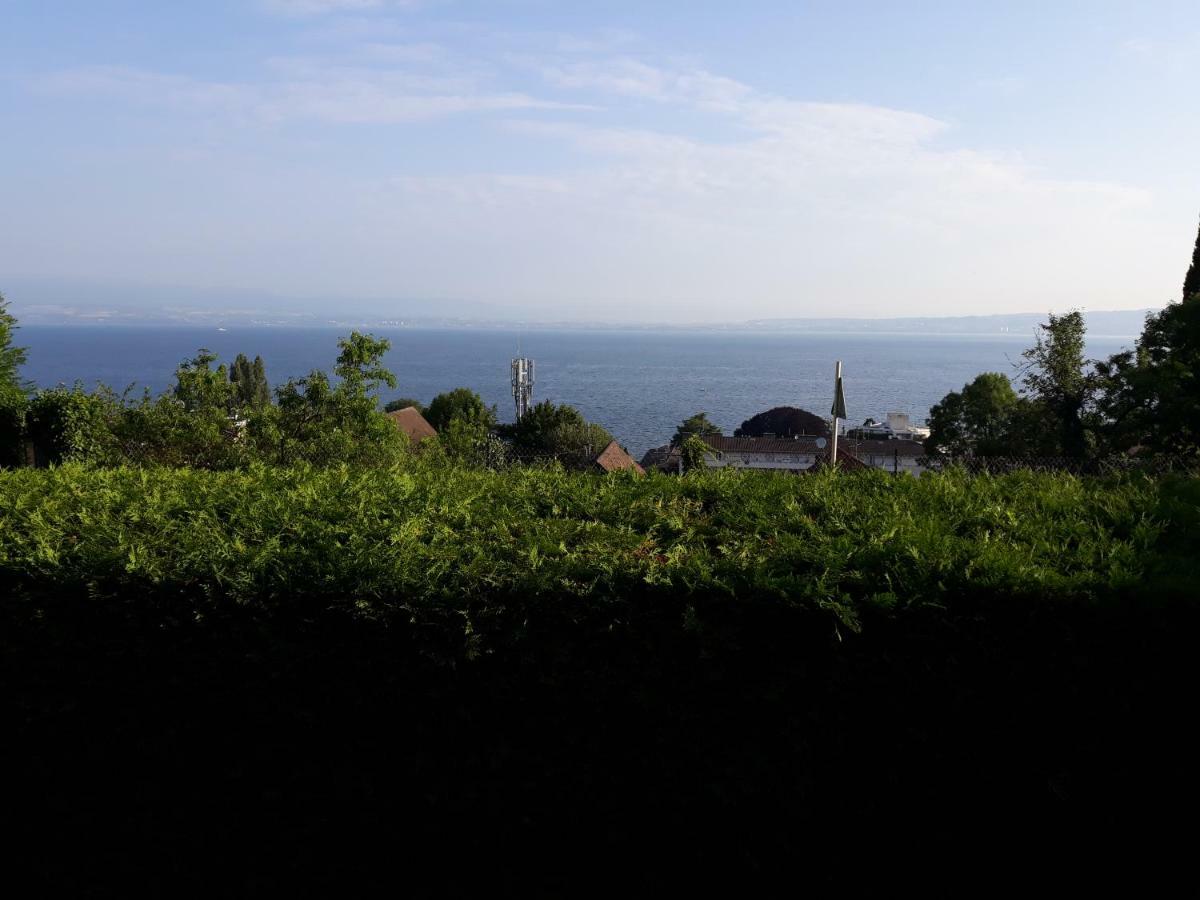 L'Oasis Hotel Évian-les-Bains Kültér fotó