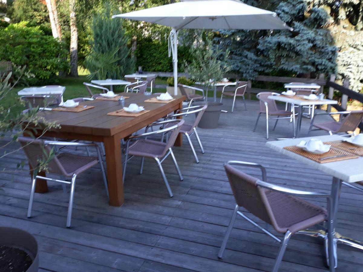L'Oasis Hotel Évian-les-Bains Kültér fotó